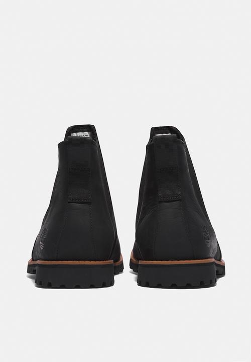 Timberland - Attleboro - black traction nwp