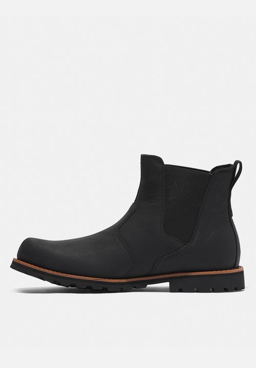 Timberland - Attleboro - black traction nwp