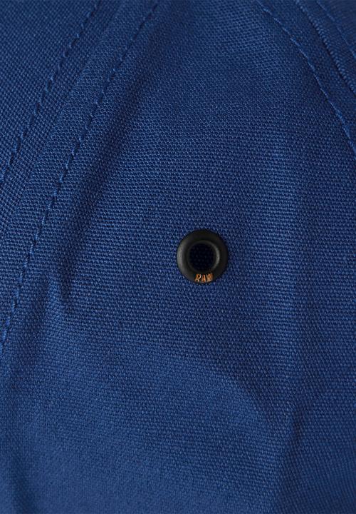 G-STAR - Originals baseball cap-ballpen blue