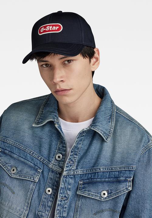 G-STAR - AW baseball cap - salute