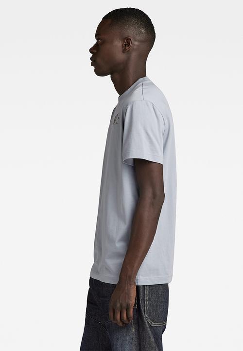 G-STAR - Megaphone gr r t Compact jersey o - dim grey