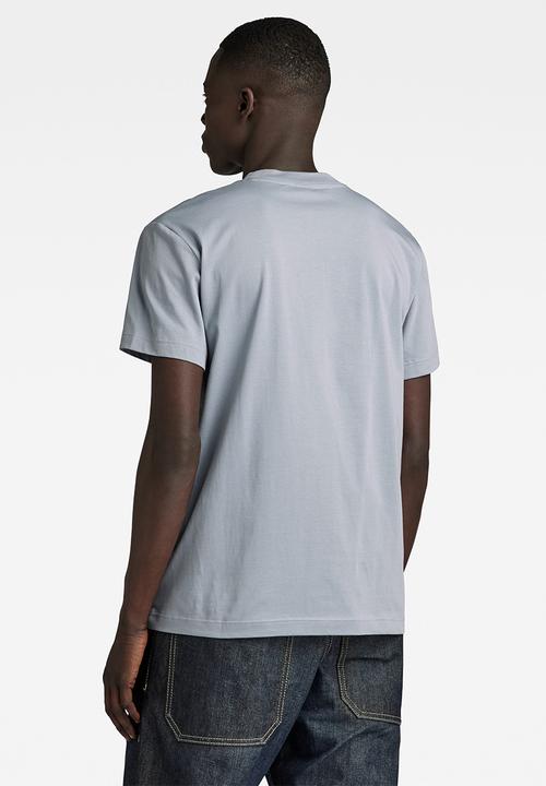 G-STAR - Megaphone gr r t Compact jersey o - dim grey