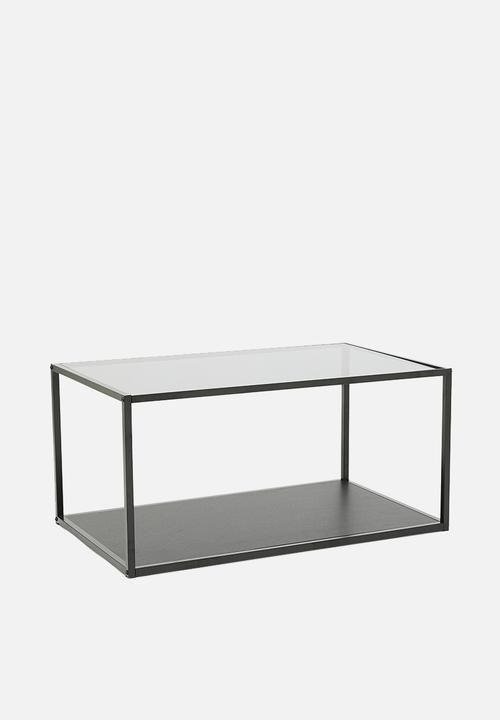 Sixth Floor - Cilla coffee table - smoke