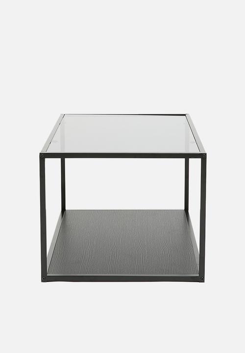 Sixth Floor - Cilla coffee table - smoke