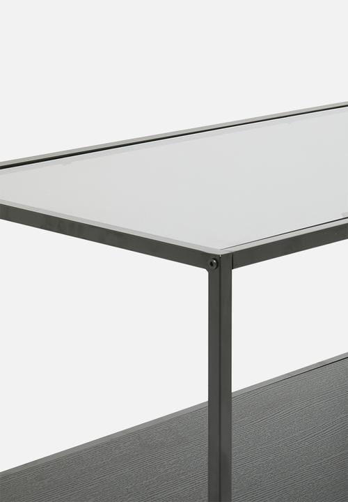Sixth Floor - Cilla coffee table - smoke