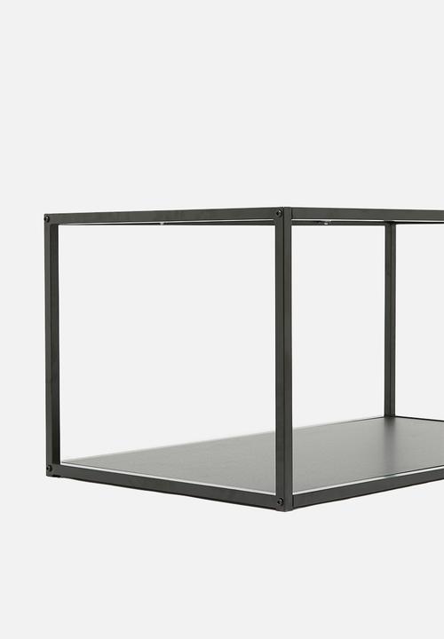 Sixth Floor - Cilla coffee table - smoke