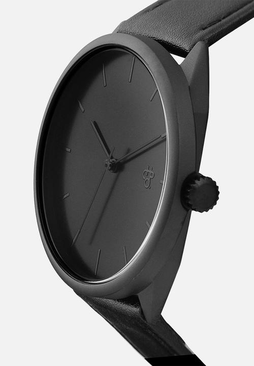 CHPO - Khorshid Dark Metal - Black