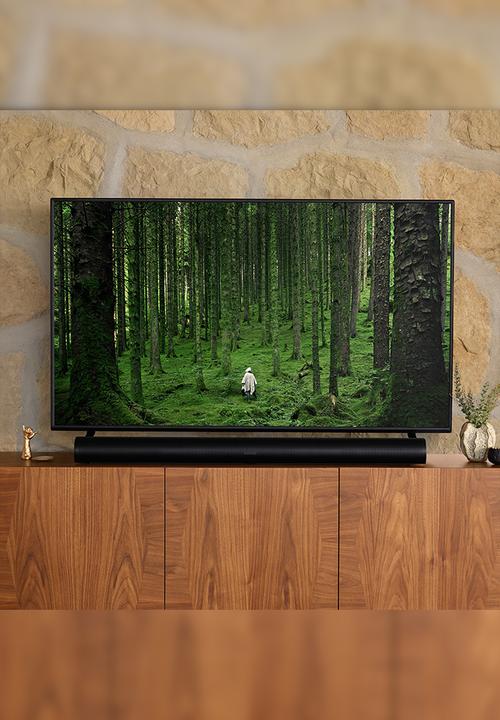 Sonos - Arc Premium Smart Soundbar - Black
