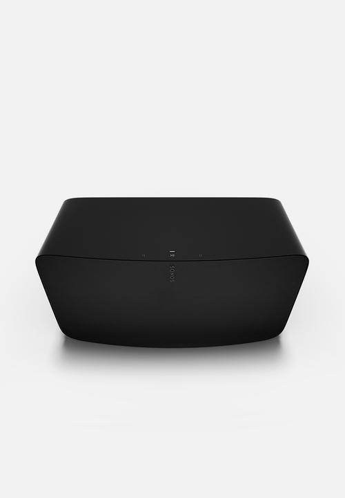 Sonos - Sonos Five Ultimate Wireless Smart Speaker - Black