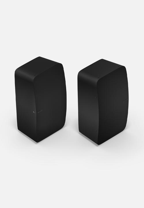 Sonos - Sonos Five Ultimate Wireless Smart Speaker - Black