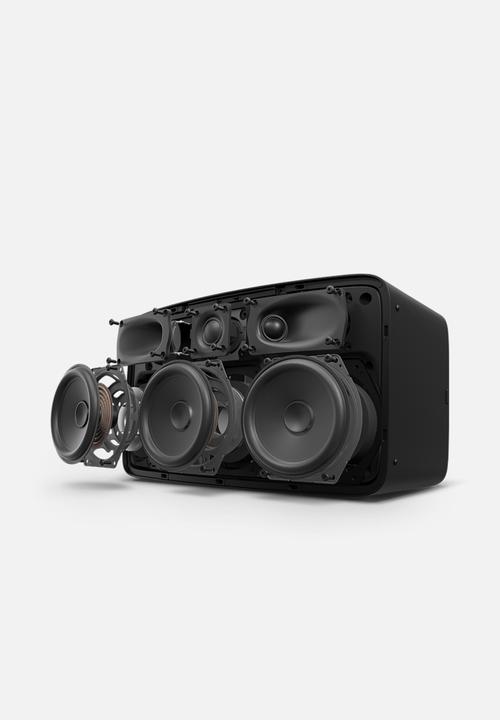 Sonos - Sonos Five Ultimate Wireless Smart Speaker - Black