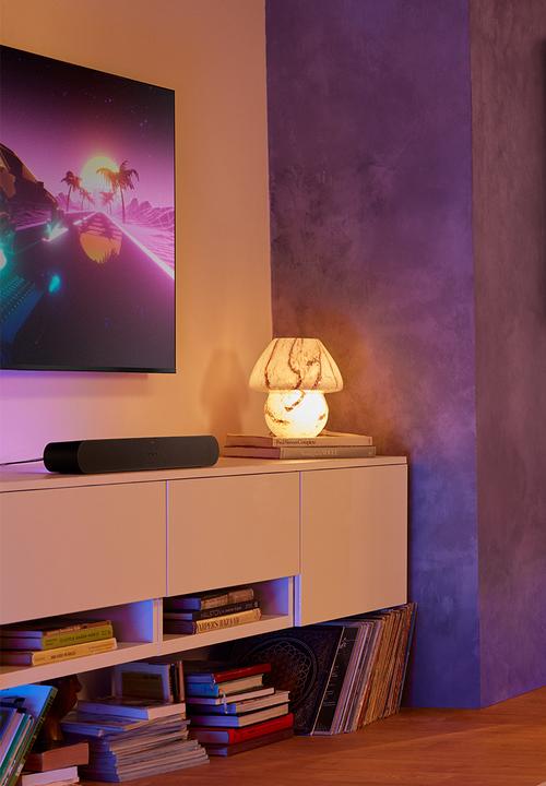 Sonos - Ray Optical/WiFi Soundbar - Black