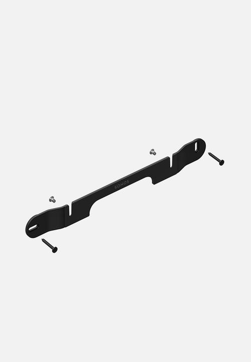 Sonos - Ray Optical/WiFi Soundbar - Black