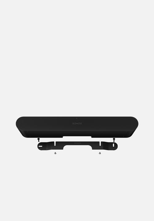Sonos - Ray Optical/WiFi Soundbar - Black
