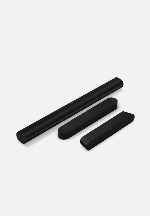 Sonos - Ray Optical/WiFi Soundbar - Black