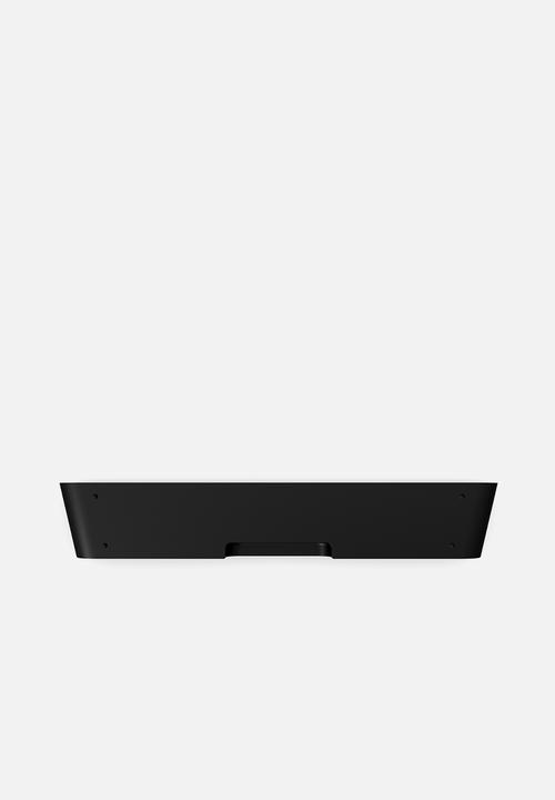 Sonos - Ray Optical/WiFi Soundbar - Black
