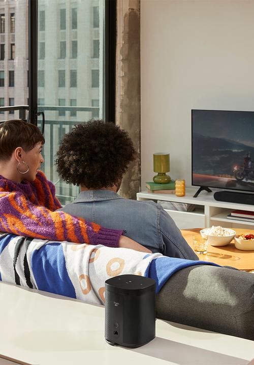 Sonos - Ray Optical/WiFi Soundbar - Black