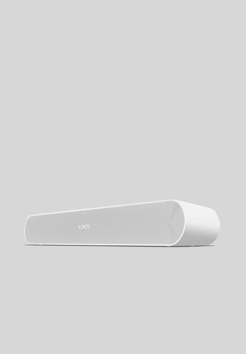 Sonos - Ray Optical/WiFi Soundbar - White