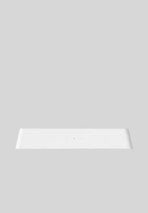 Sonos - Ray Optical/WiFi Soundbar - White