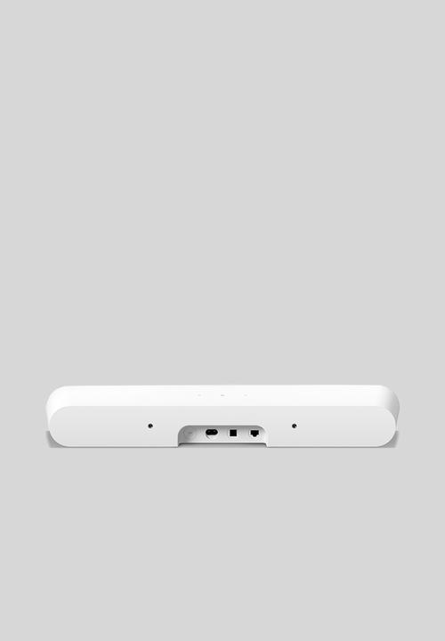 Sonos - Ray Optical/WiFi Soundbar - White