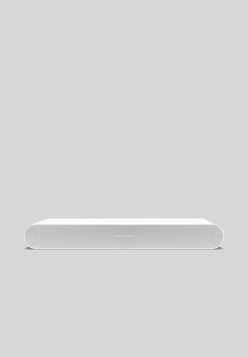 Sonos - Ray Optical/WiFi Soundbar - White
