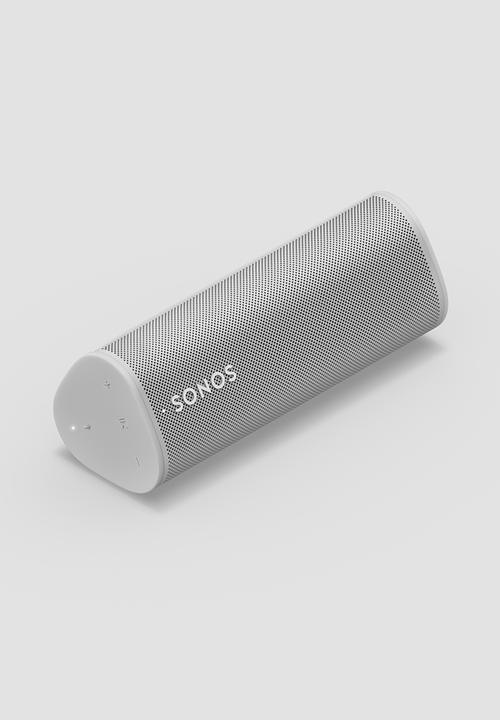 Sonos - Roam Portable Waterproof Smart Speaker - White