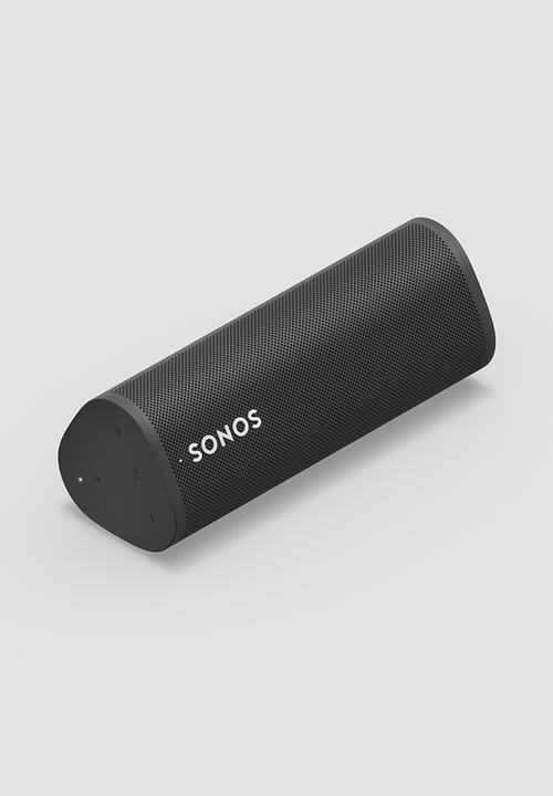 Sonos - Roam Portable Waterproof Smart Speaker - Black