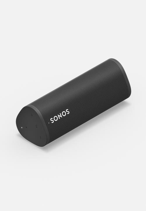 Sonos - Roam Portable Waterproof Smart Speaker - Black