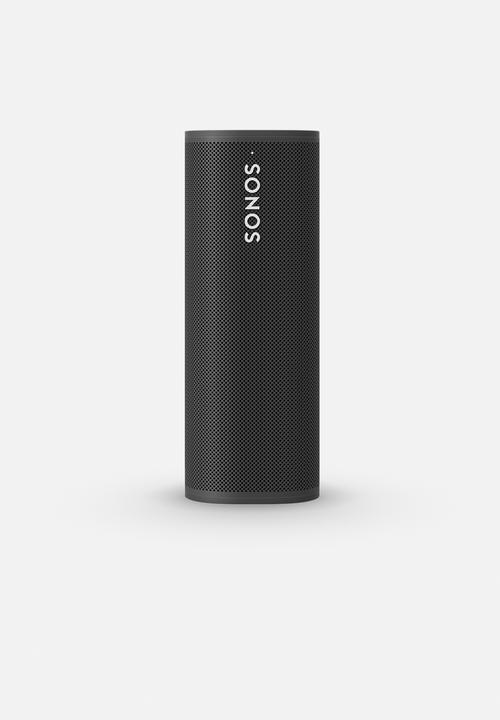 Sonos - Roam Portable Waterproof Smart Speaker - Black