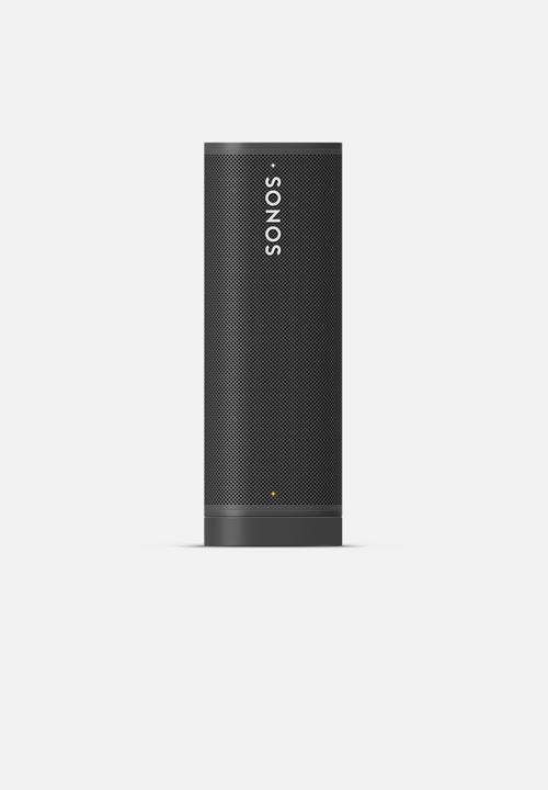 Sonos - Roam Portable Waterproof Smart Speaker - Black