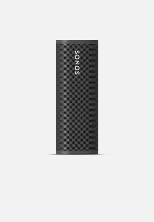 Sonos - Roam Portable Waterproof Smart Speaker - Black