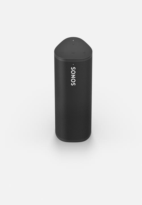 Sonos - Roam Portable Waterproof Smart Speaker - Black