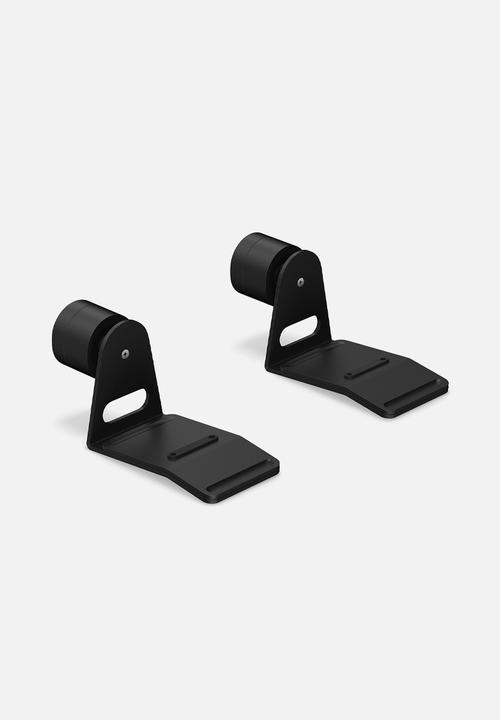 Sonos - Wall Mount For ARC Soundbar -Black