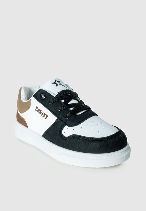 SOVIET - K society - black & white