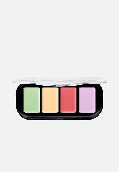 essence - CONCEAL like a PRO Colour Correcting Palette