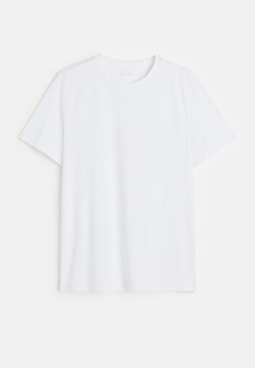 H&M - Drymove™ sports top - white