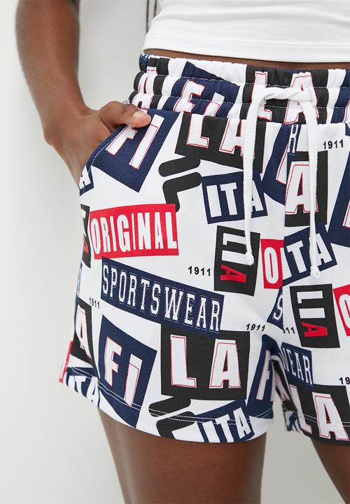 FILA - Kyndal shorts - multi