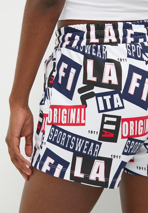 FILA - Kyndal shorts - multi