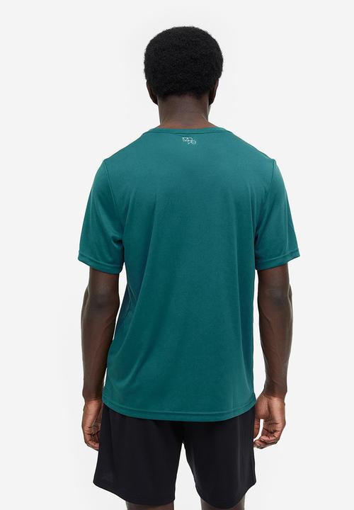 H&M - Drymove™ sports top - dark turquoise