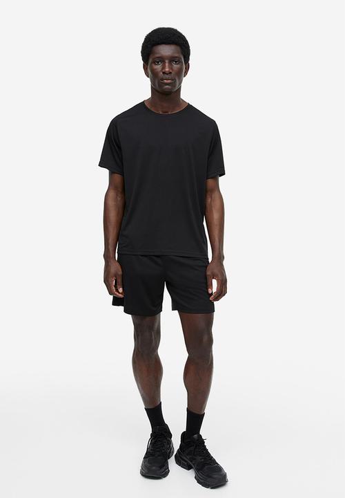 H&M - Drymove™ sports top - black