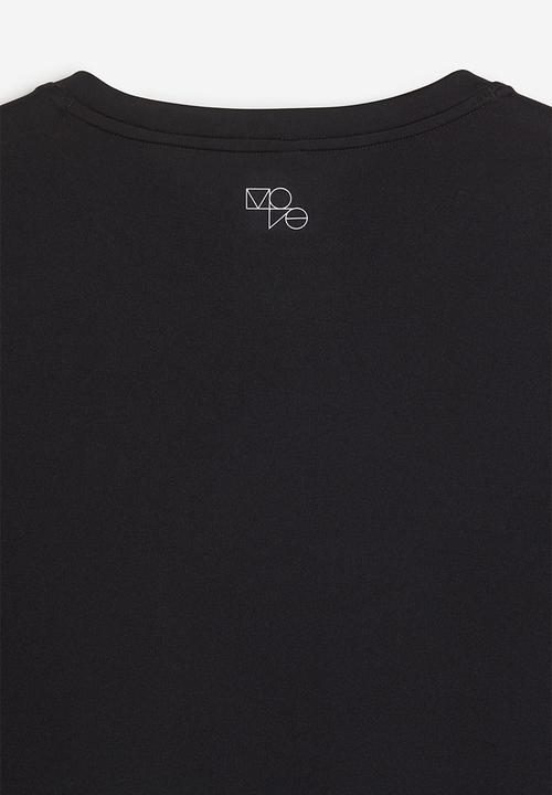 H&M - Drymove™ sports top - black