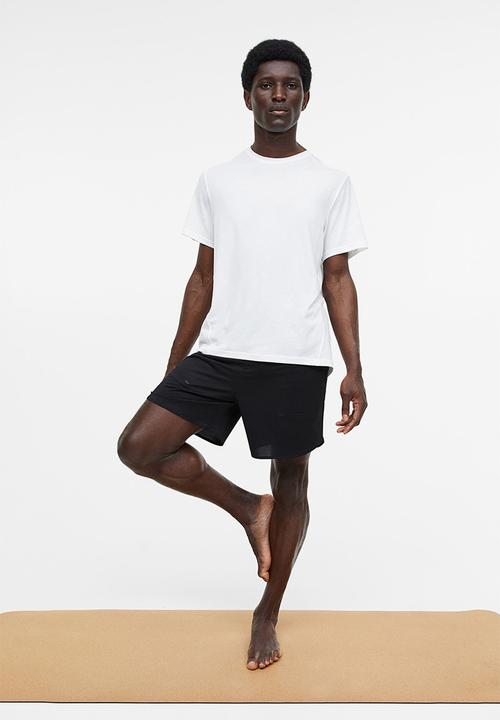 H&M - Drymove™ sports top - white