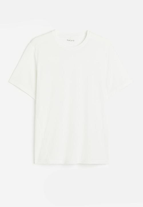 H&M - Drymove™ sports top - white