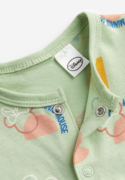 H&M - 2-pack printed pyjamas - multi