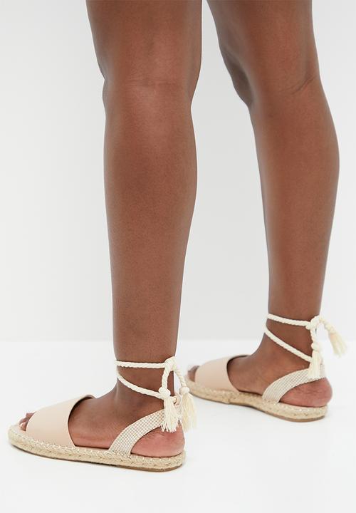 edit - Juna espadrille - natural