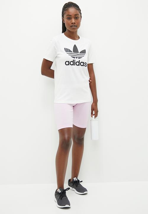 adidas Originals - Animal t w - cloud white