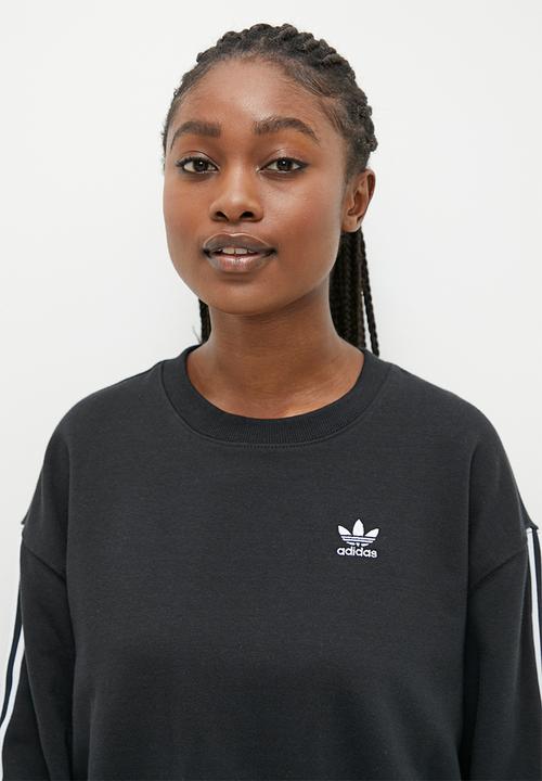 adidas Performance - Adicol sweatshirt w - black