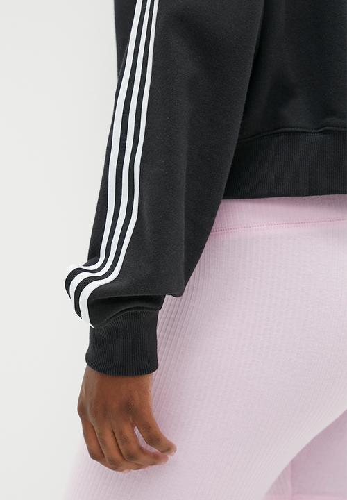 adidas Performance - Adicol sweatshirt w - black