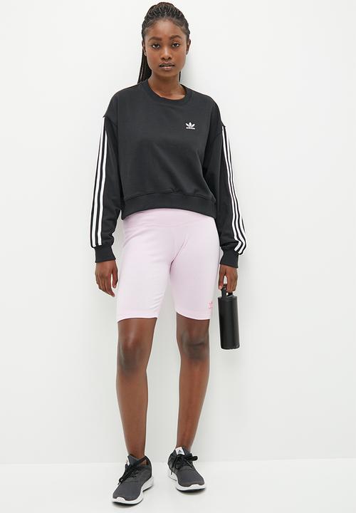 adidas Performance - Adicol sweatshirt w - black