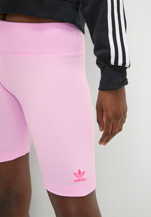 adidas Originals - Short rib w - orchid fusion